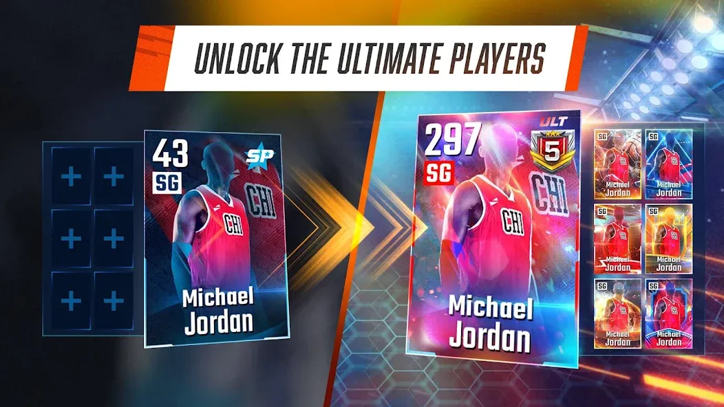 Franchise Basketball 2024 (Франшизный баскетбол 2023)  [МОД Unlocked] Screenshot 2