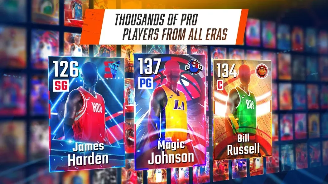 Franchise Basketball 2024 (Франшизный баскетбол 2023)  [МОД Unlocked] Screenshot 5