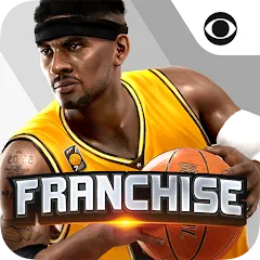 Скачать взломанную Franchise Basketball 2024 (Франшизный баскетбол 2023)  [МОД Unlocked] - стабильная версия apk на Андроид