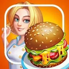 Взломанная The Cooking Show (Зе Кукинг Шоу)  [МОД Меню] - полная версия apk на Андроид