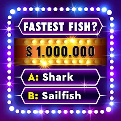 Взлом Trivia Show: TV Word Quiz Game  [МОД Menu] - полная версия apk на Андроид