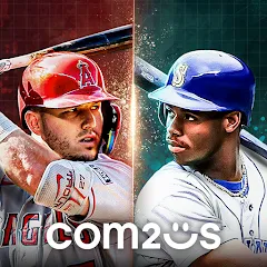 Скачать взломанную MLB 9 Innings 24 (МЛБ 9 Иннингов 23)  [МОД Unlocked] - последняя версия apk на Андроид