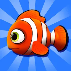 Взломанная Go Fishing - by Coolmath Games (Го Фишинг)  [МОД Много монет] - стабильная версия apk на Андроид