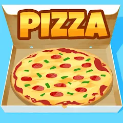 Скачать взломанную Pizza Maker - Cooking Games (Пицца Мейкер)  [МОД Menu] - последняя версия apk на Андроид