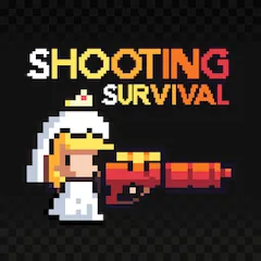 Взлом Shooting Survival (Шутинг Сурвайвл Гейм)  [МОД Mega Pack] - стабильная версия apk на Андроид