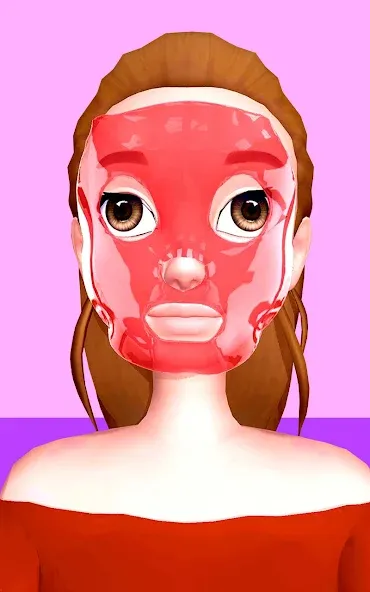 DIY Makeup  [МОД Mega Pack] Screenshot 4
