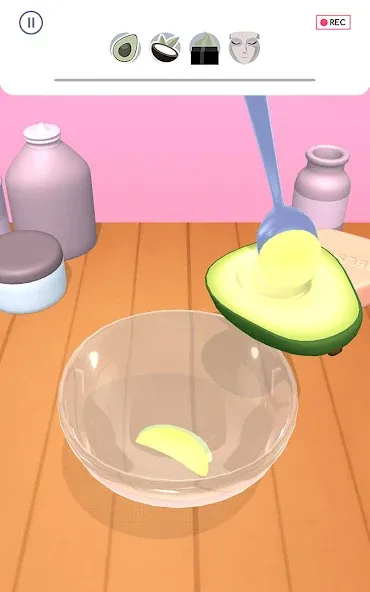 DIY Makeup  [МОД Mega Pack] Screenshot 5