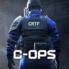 Взломанная Critical Ops: Multiplayer FPS (Критикал Опс)  [МОД Menu] - последняя версия apk на Андроид