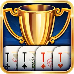 Взлом Throw-in Durak: Championship  [МОД Меню] - полная версия apk на Андроид