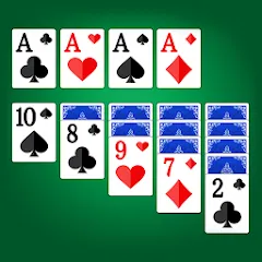 Скачать взлом Classic Solitaire: Card Games (Классический пасьянс)  [МОД Меню] - стабильная версия apk на Андроид