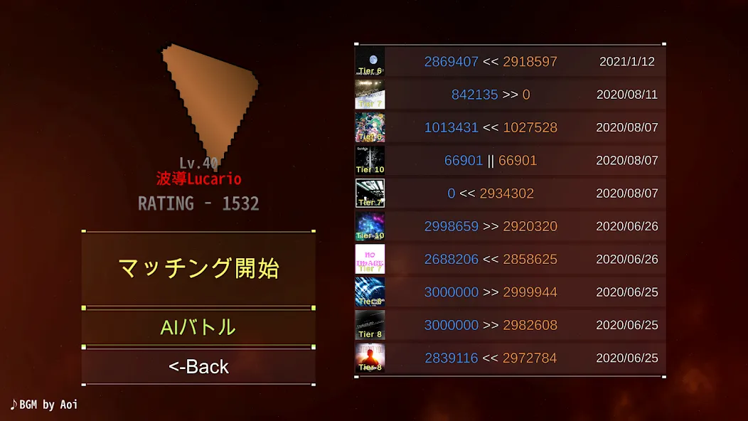 DanceRail3 (ДансРейл3)  [МОД Много монет] Screenshot 5