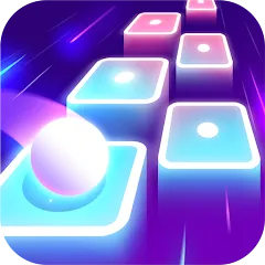 Скачать взломанную Magic Hop (Магик Джамп)  [МОД Много монет] - стабильная версия apk на Андроид