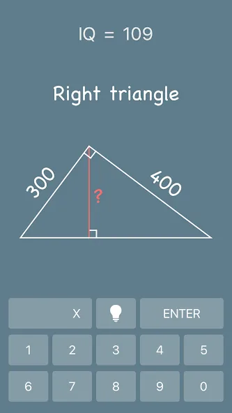 Math Riddles: IQ Test (Математические загадки)  [МОД Unlocked] Screenshot 2