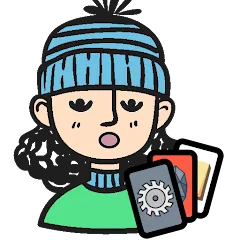 Скачать взлом Cards of rock, scissors and pa  [МОД Все открыто] - последняя версия apk на Андроид