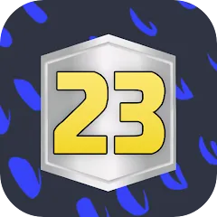 Взломанная DEVCRO 23 - Draft, Packs! (ДЕВКРО ФУТ 23)  [МОД Меню] - последняя версия apk на Андроид