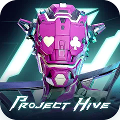Взлом Project Hive (Проект Улей)  [МОД Бесконечные деньги] - последняя версия apk на Андроид