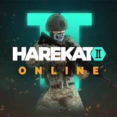 Скачать взломанную Harekat 2 : Online (Харекат 2)  [МОД Все открыто] - полная версия apk на Андроид