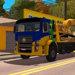 Взлом Nas Estradas do Brasil - 2023 (На Эстрадас ду Бразил)  [МОД Все открыто] - последняя версия apk на Андроид