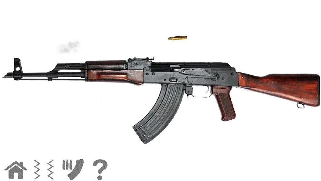 Pistol simulator  [МОД Меню] Screenshot 2