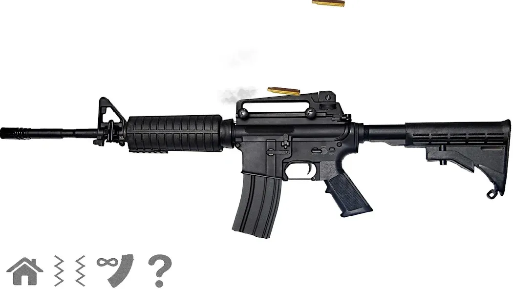 Pistol simulator  [МОД Меню] Screenshot 3