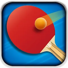 Скачать взломанную Ping Pong Stars - Table Tennis (Пингпонг Старс)  [МОД Menu] - полная версия apk на Андроид