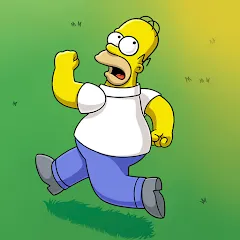 Скачать взломанную The Simpsons™:  Tapped Out (Зе Симпсонс)  [МОД Бесконечные монеты] - последняя версия apk на Андроид