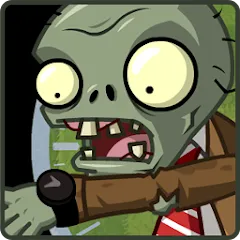 Взлом Plants vs. Zombies™ Watch Face  [МОД Бесконечные монеты] - стабильная версия apk на Андроид