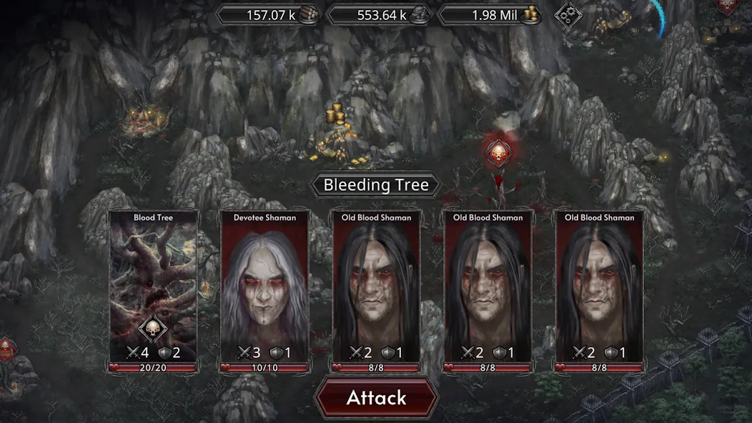 Champions of Avan - Idle RPG (Чемпионы Авана)  [МОД Unlimited Money] Screenshot 4