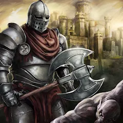 Взлом Champions of Avan - Idle RPG (Чемпионы Авана)  [МОД Unlimited Money] - стабильная версия apk на Андроид