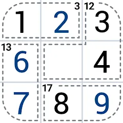 Взлом Killer Sudoku by Sudoku.com (Киллер Судоку)  [МОД Unlimited Money] - полная версия apk на Андроид