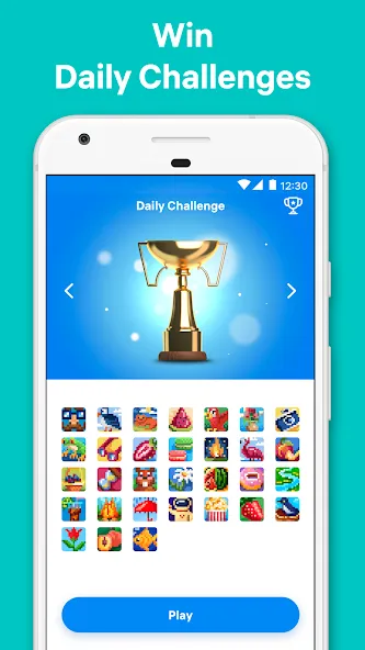 Nonogram Color - Logic Puzzle  [МОД Unlocked] Screenshot 2