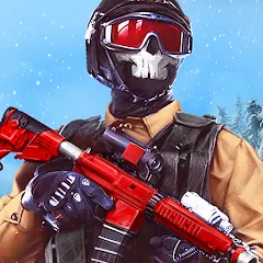 Взлом Modern Ops: Gun Shooting Games (Модерн Опс)  [МОД Много монет] - последняя версия apk на Андроид