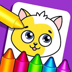 Скачать взлом Epicolor: Art & Coloring Games  [МОД Все открыто] - последняя версия apk на Андроид