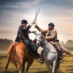 Взлом War and Peace: Civil War  [МОД Бесконечные монеты] - последняя версия apk на Андроид