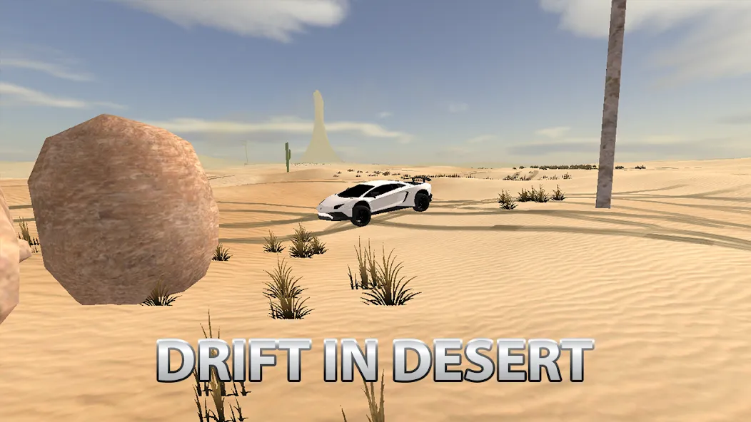 Car Simulator 3  [МОД Меню] Screenshot 1