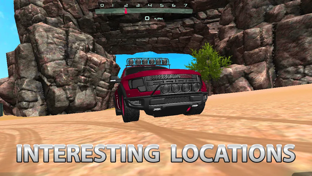 Car Simulator 3  [МОД Меню] Screenshot 2