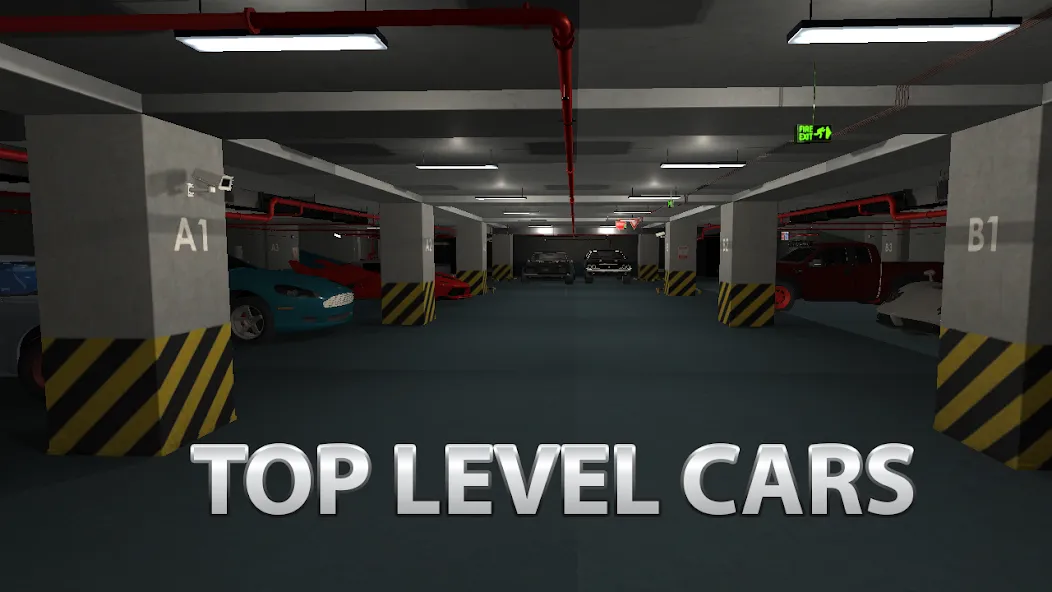 Car Simulator 3  [МОД Меню] Screenshot 4