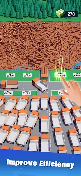 Frozen City (Фрозен Сити)  [МОД Unlocked] Screenshot 2