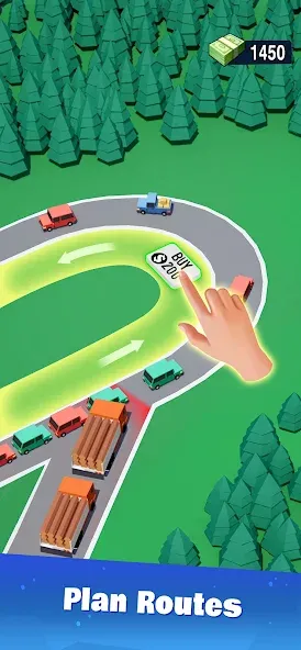 Frozen City (Фрозен Сити)  [МОД Unlocked] Screenshot 3