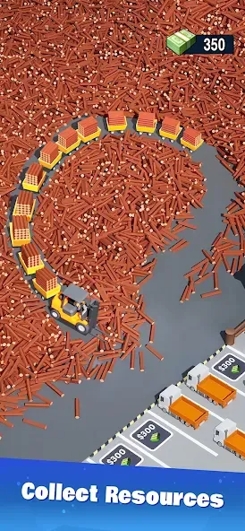 Frozen City (Фрозен Сити)  [МОД Unlocked] Screenshot 4