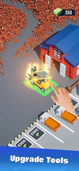 Frozen City (Фрозен Сити)  [МОД Unlocked] Screenshot 5