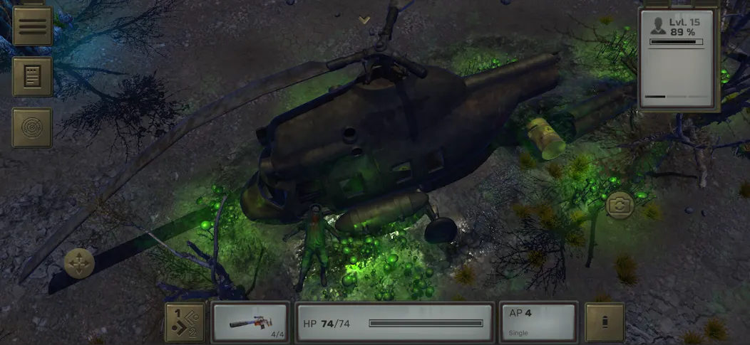 Operation February  [МОД Mega Pack] Screenshot 2