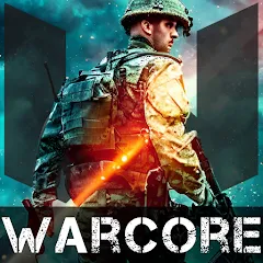 Взломанная WarCore (Варкор)  [МОД Меню] - полная версия apk на Андроид