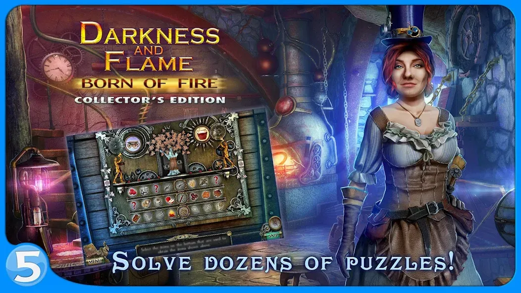 Darkness and Flame 1  [МОД Бесконечные монеты] Screenshot 3