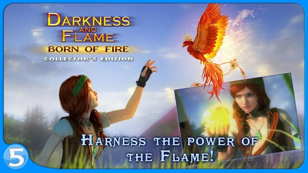 Darkness and Flame 1  [МОД Бесконечные монеты] Screenshot 4