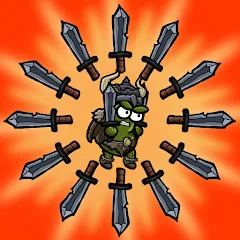 Скачать взломанную Pickle Pete: Survivor (Пикл Пит)  [МОД Меню] - полная версия apk на Андроид