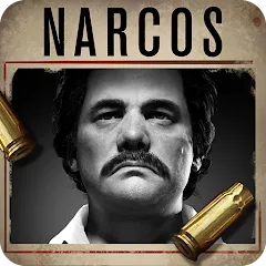 Взломанная Narcos: Cartel Wars & Strategy (Наркос)  [МОД Unlocked] - последняя версия apk на Андроид