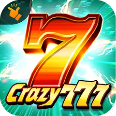 Скачать взломанную Crazy 777 Slot-TaDa Games (Крэйзи 777 Слот)  [МОД Menu] - последняя версия apk на Андроид