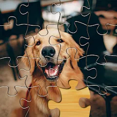 Взломанная Jigsaw Go - Classic Jigsaw Puz (Джигсоу Го)  [МОД Все открыто] - последняя версия apk на Андроид