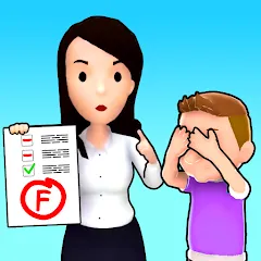 Взломанная Perfect Lie (Пэрфект Лай)  [МОД Все открыто] - стабильная версия apk на Андроид